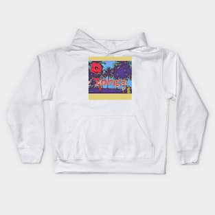 Tonga Kids Hoodie